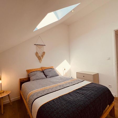 L'Ibiza - Home Homy Montluçon Kültér fotó