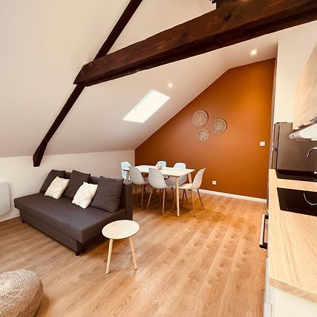 L'Ibiza - Home Homy Montluçon Kültér fotó