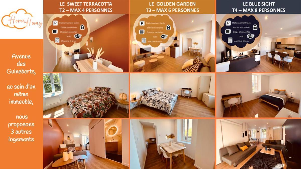 L'Ibiza - Home Homy Montluçon Kültér fotó